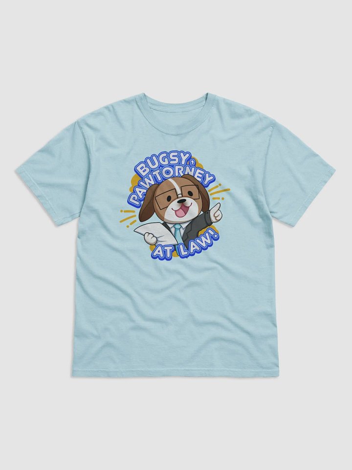 Pawtorney at Law Tee product image (3)