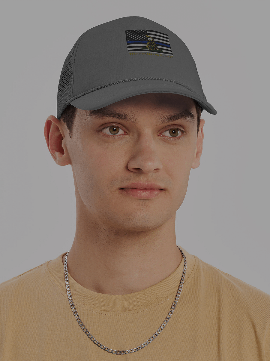 Cognitive Dissonance Hat product image (5)