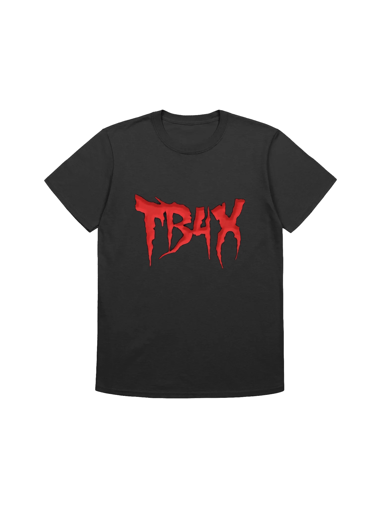 TB4X Red Logo T-Shirt product image (1)