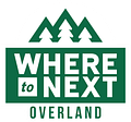 Where to Next Overland