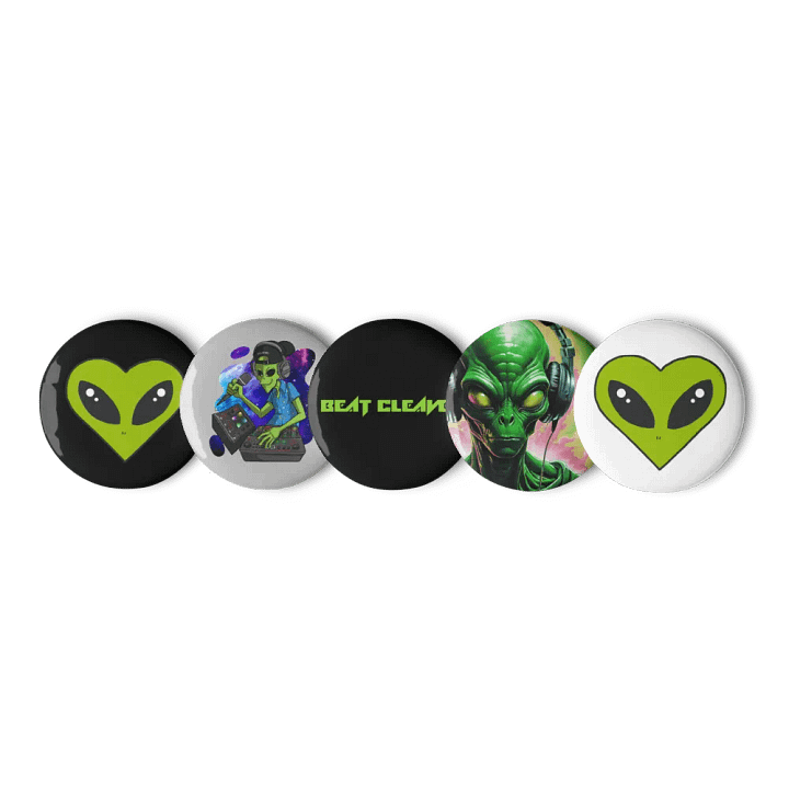 Badges (Mixed) product image (1)