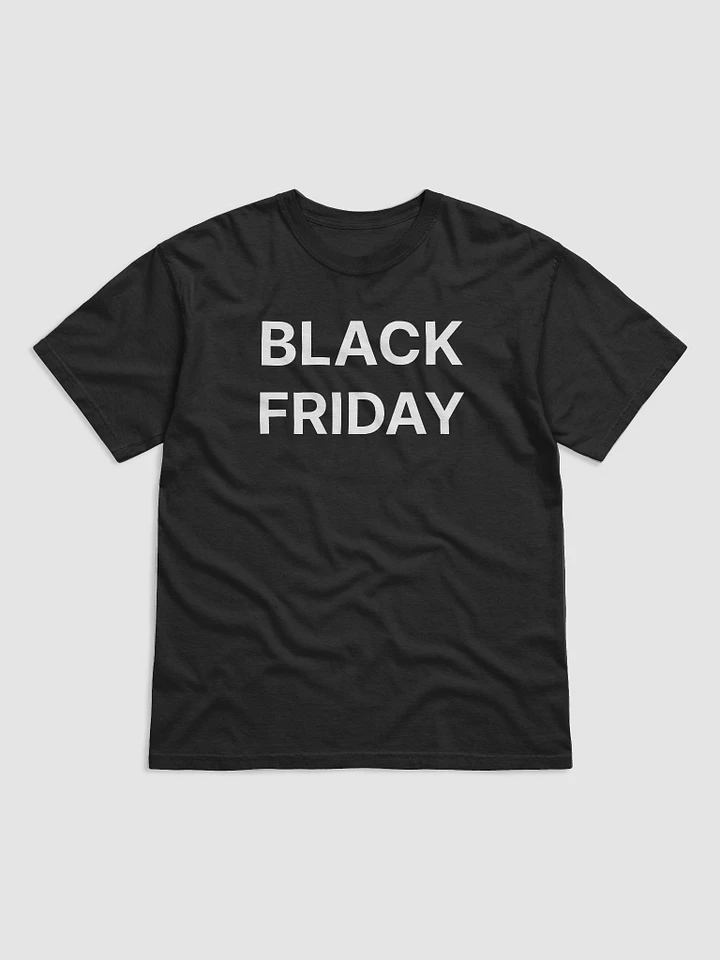 Black Friday Tee product image (5)