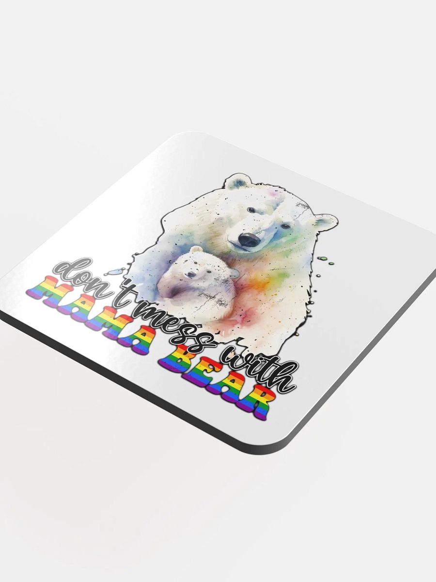 Don't Mess With Mama Coaster product image (4)