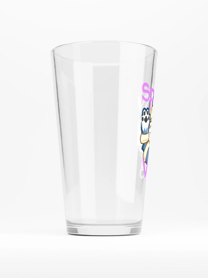 Spooky Vibes Pint Glass product image (2)