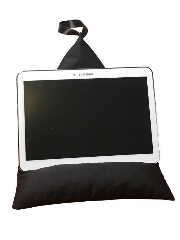 Pure Black Fabric product image (2)