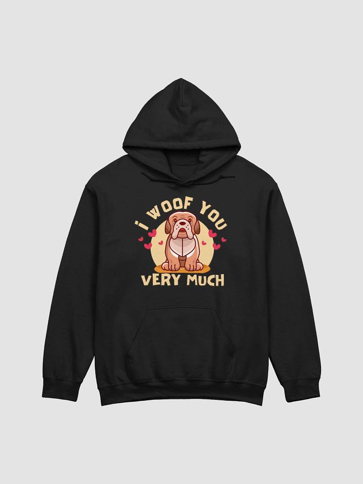 I WOOF YOU VERY MUCH product image (3)