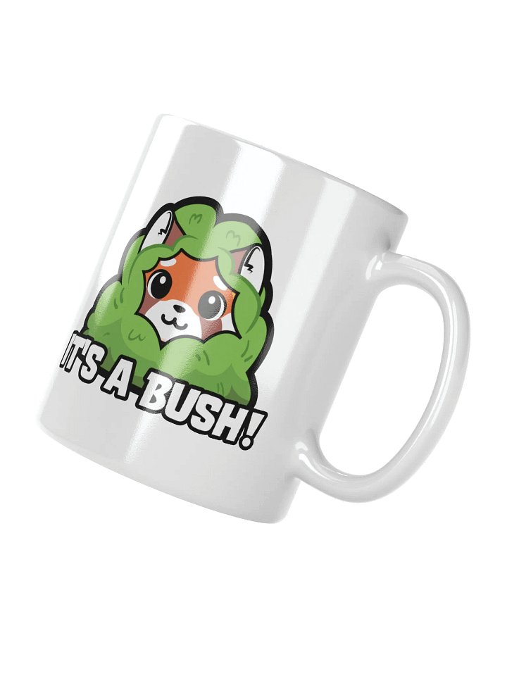 It's a Bush Mug - White product image (5)