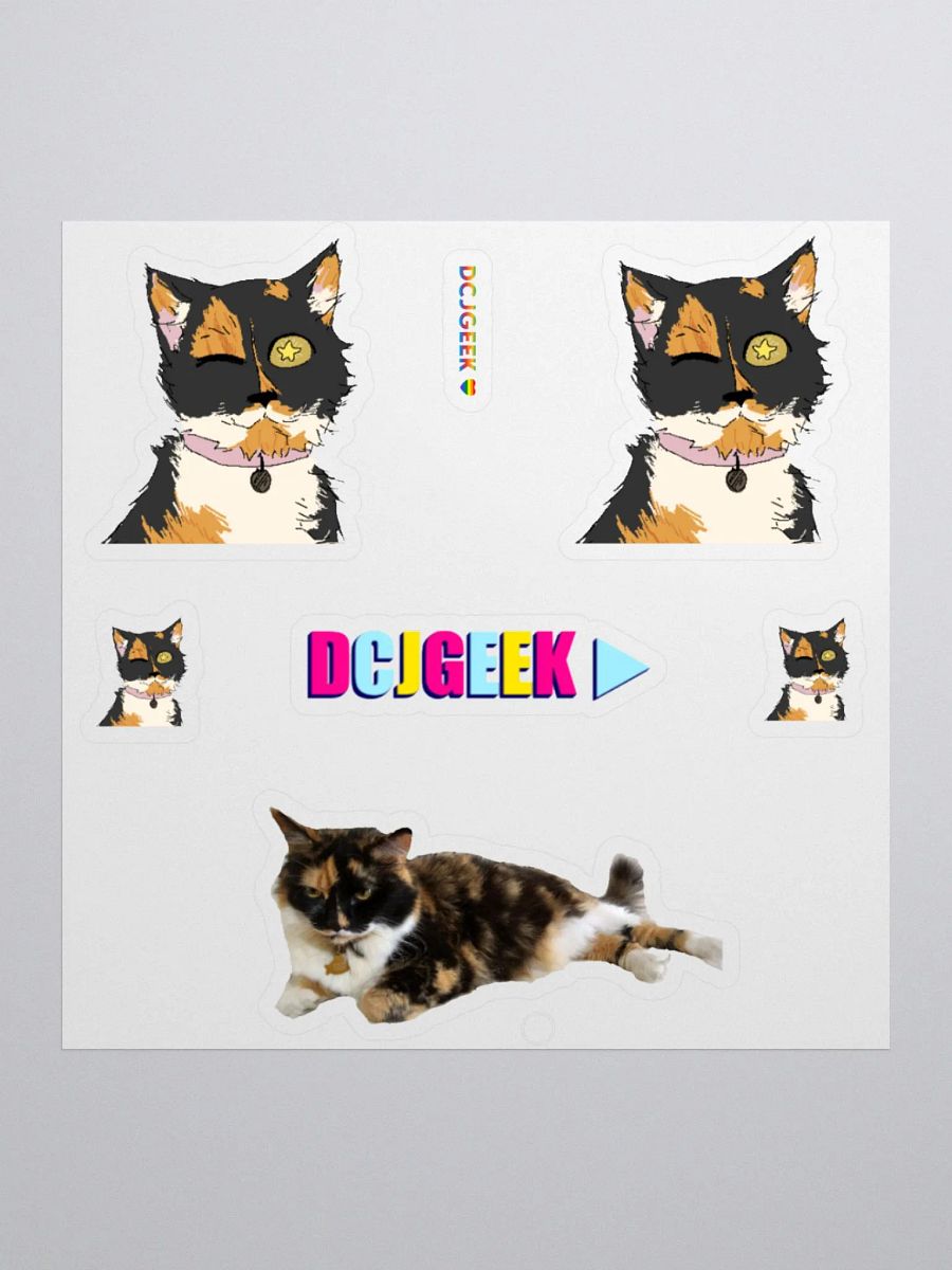 Precious Sticker Page product image (1)