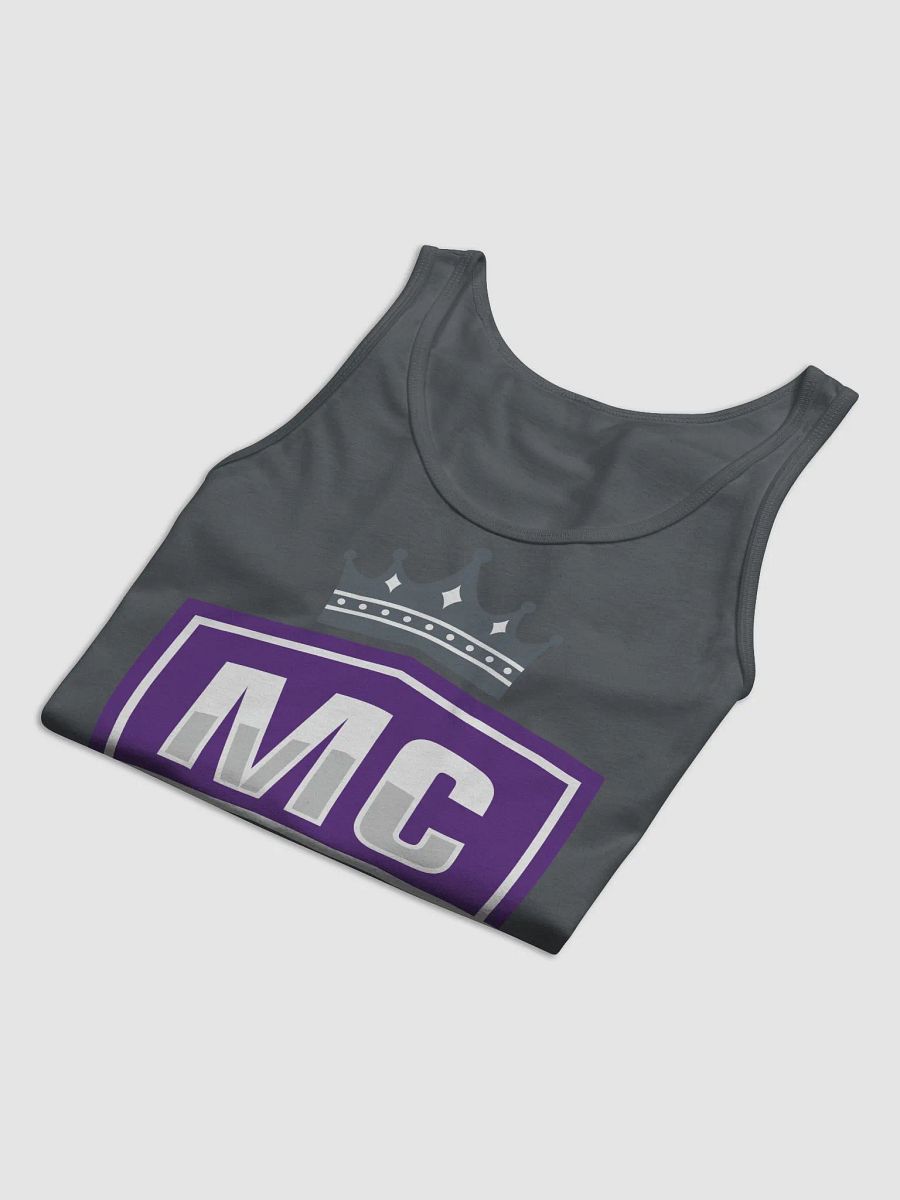 Purple Logo MC Reigns Tank Top product image (59)