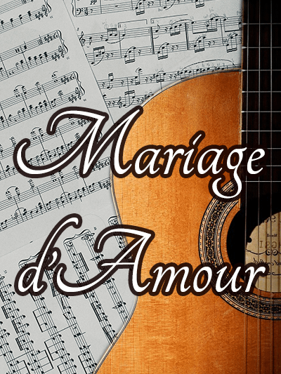 Mariage d’Amour (Wedding of Love) product image (1)