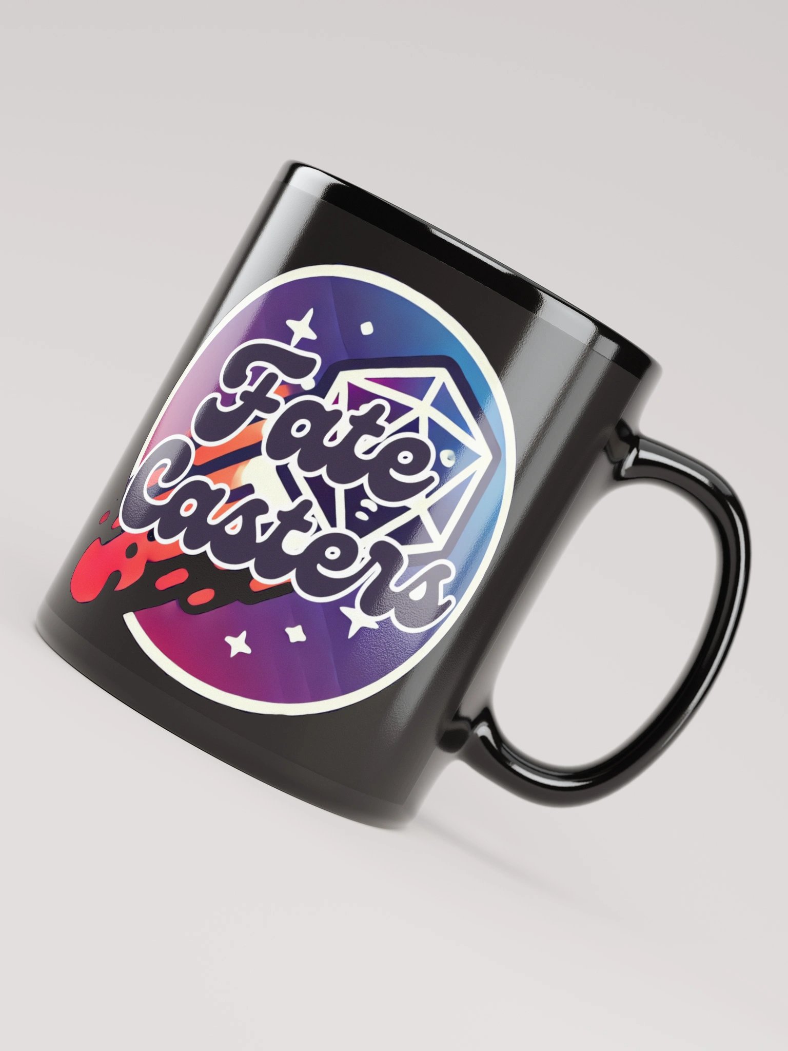 Shadows of Stravia Mug product image (8)