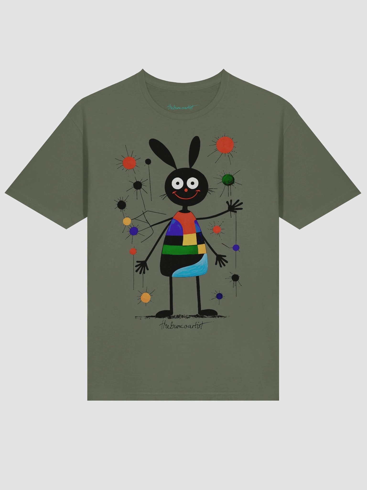 Gildan Unisex Softstyle T-Shirt product image (3)