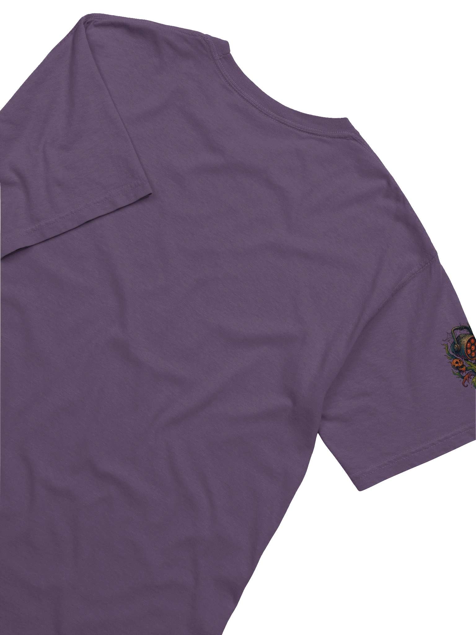Limited Edition Theatrically Jerry Signed "Horror Show" Stage Lights Relaxed Fit Tee product image (5)