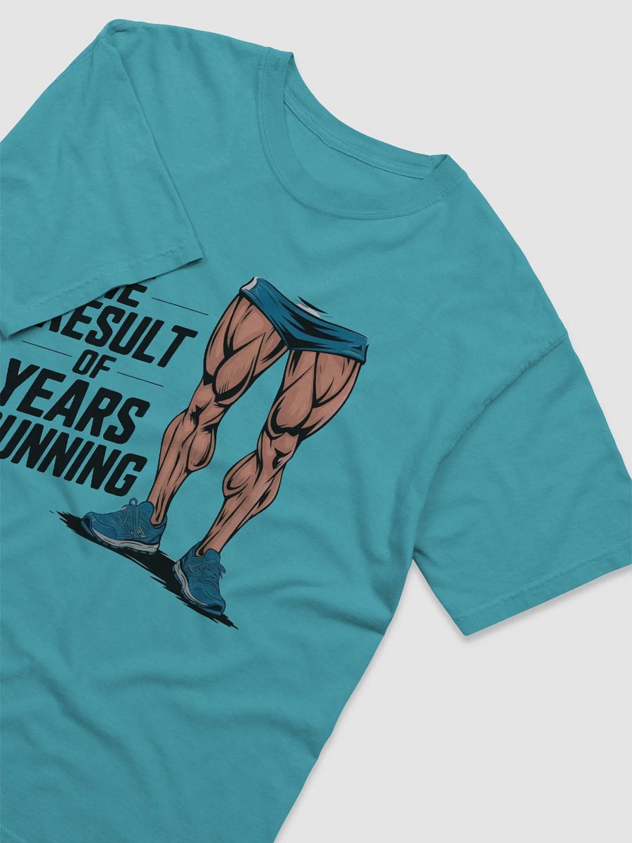 Muscle Runner Graphic Tee product image (17)