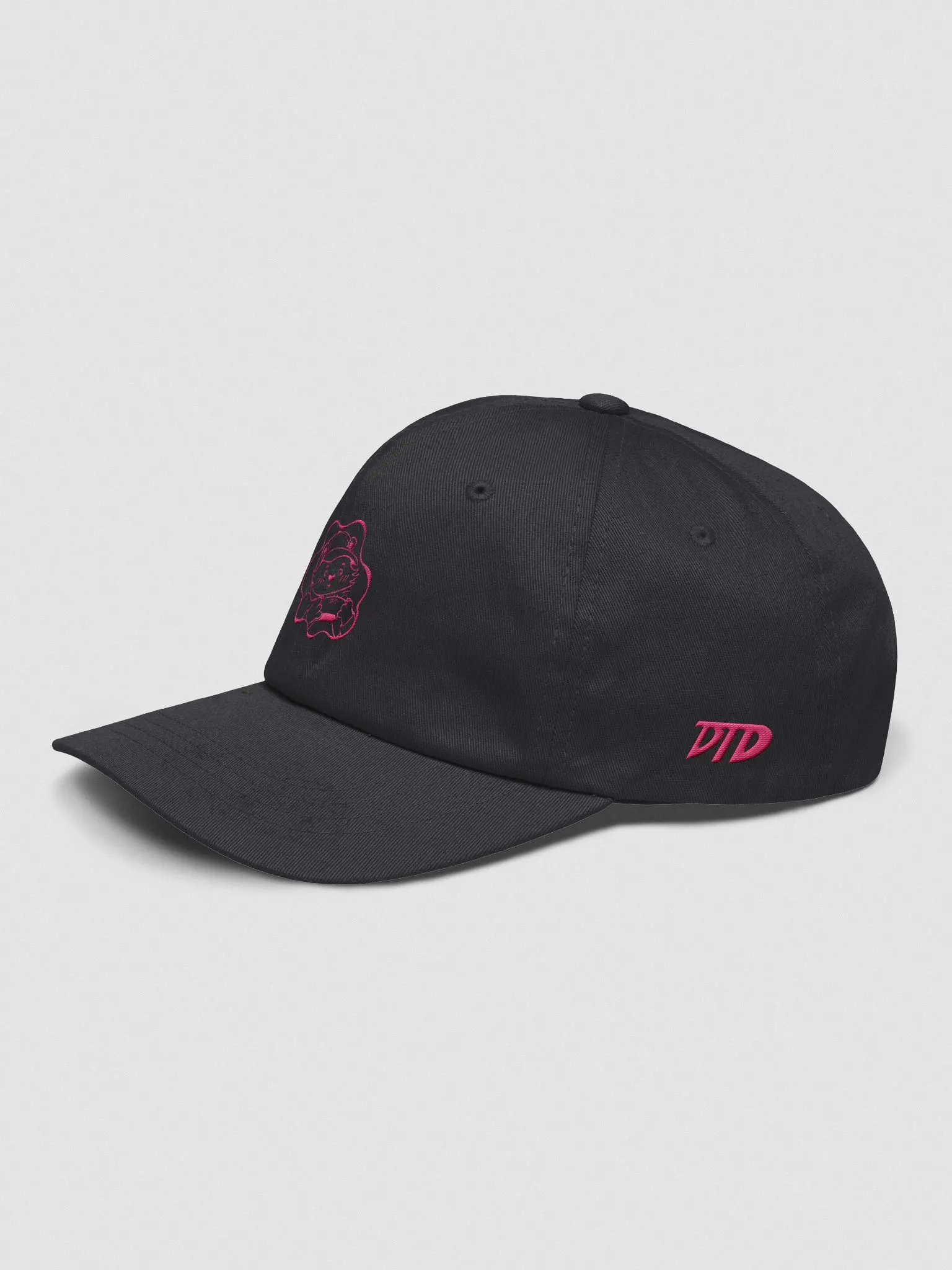Bear Plays - Hat - Pink product image (3)