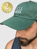 Less Work Hat product image (1)