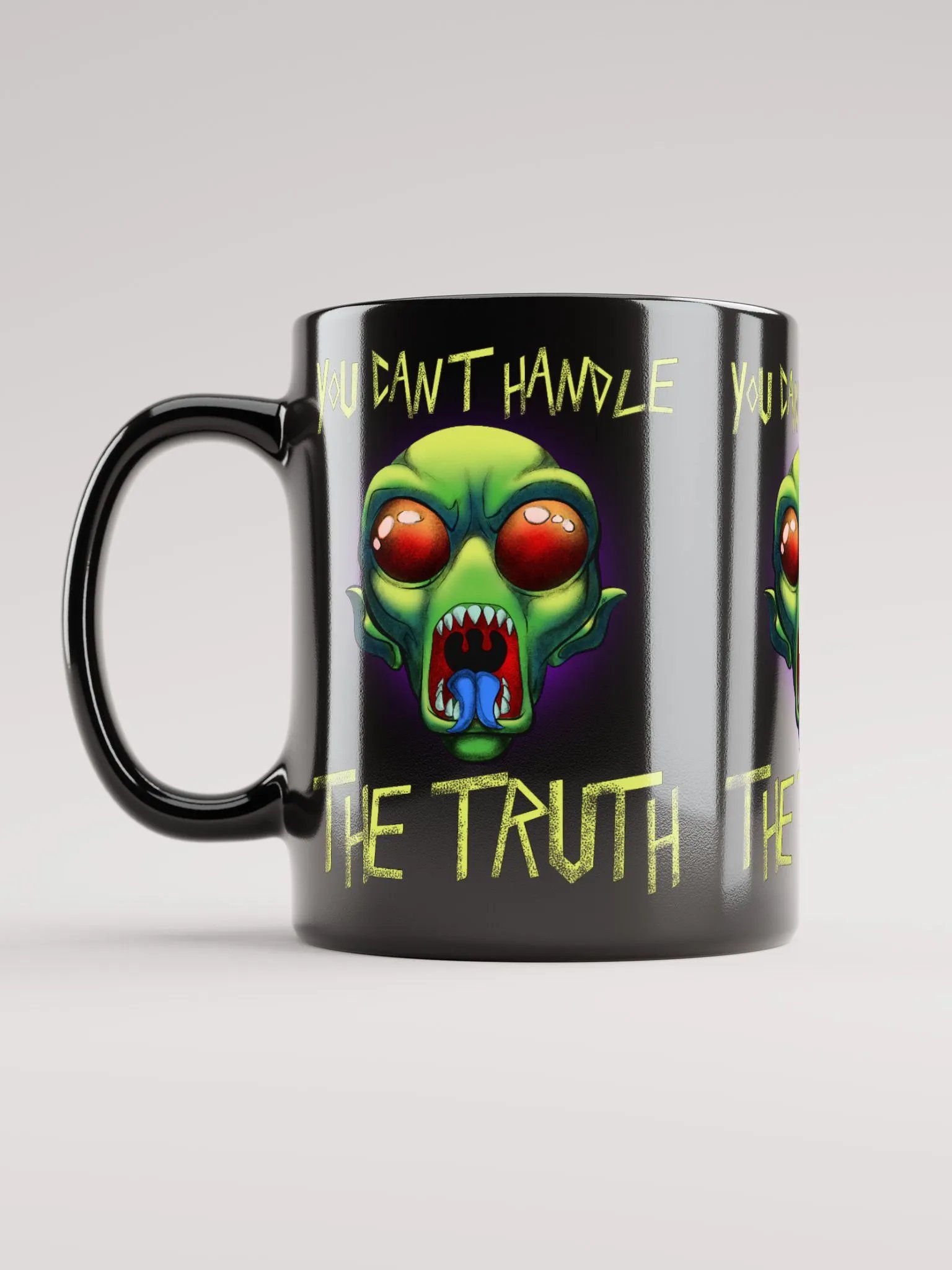 You Can't Handle The Truth - Mug product image (2)