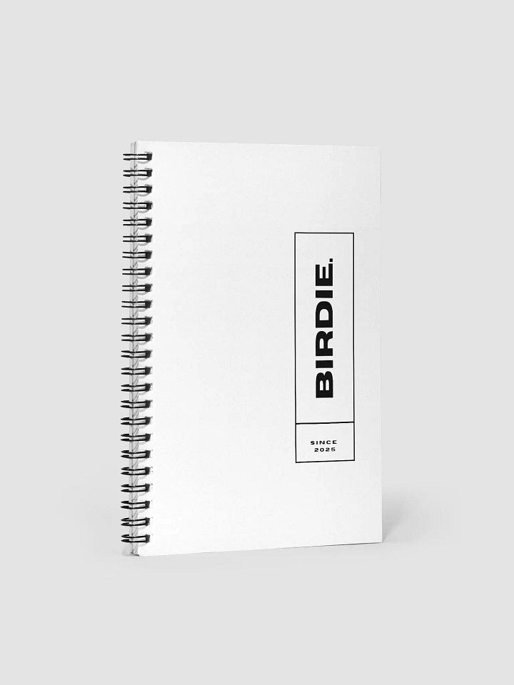 Scenic Route Spiral Notebook product image (1)