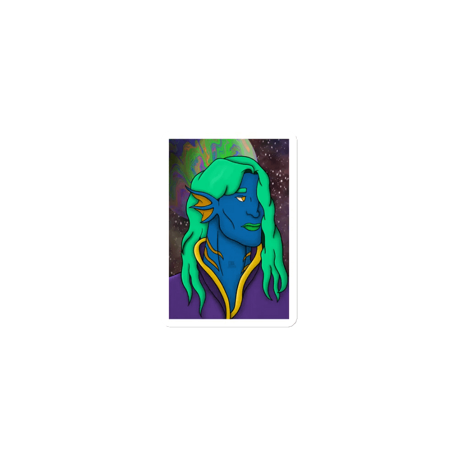 Kelis Die-Cut Magnets product image (1)