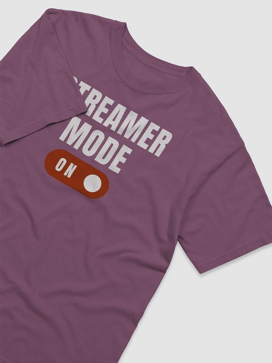 Streamer Mode ON Tee product image (20)
