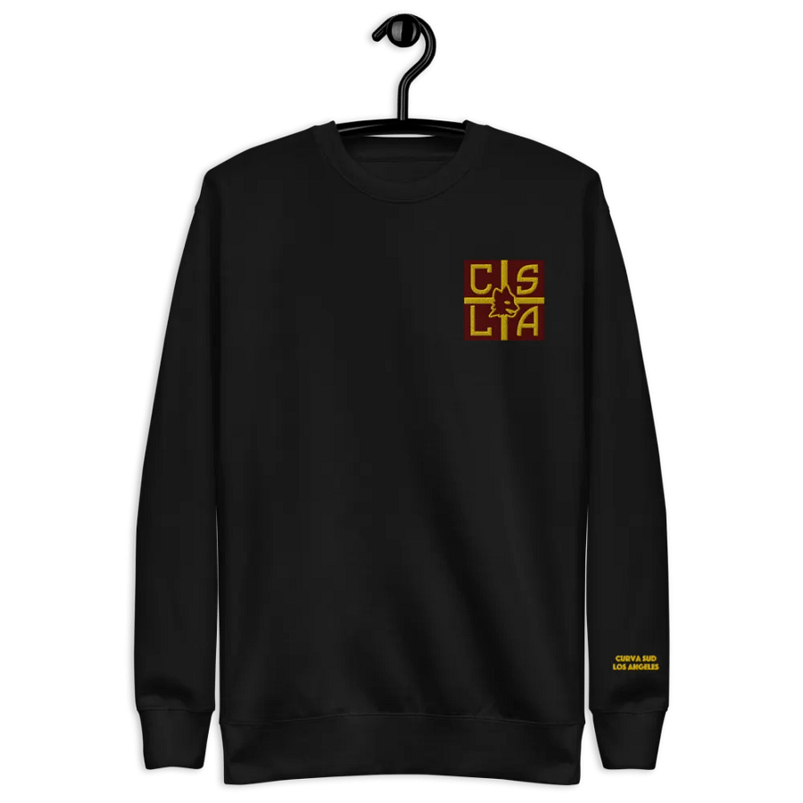 Sweatshirt Embroidered with CSLA patch! product image (2)