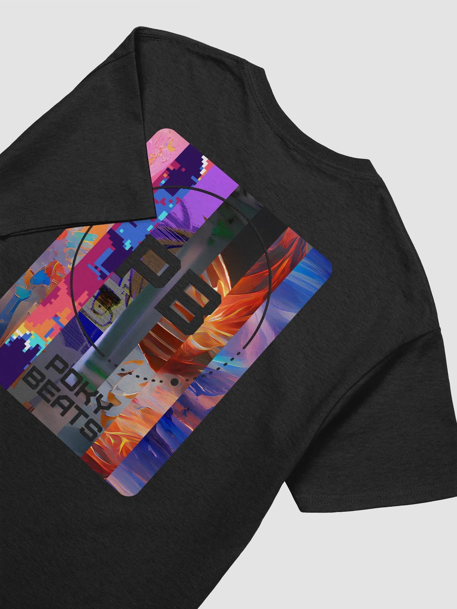 Poky Beats History T-Shirt product image (4)