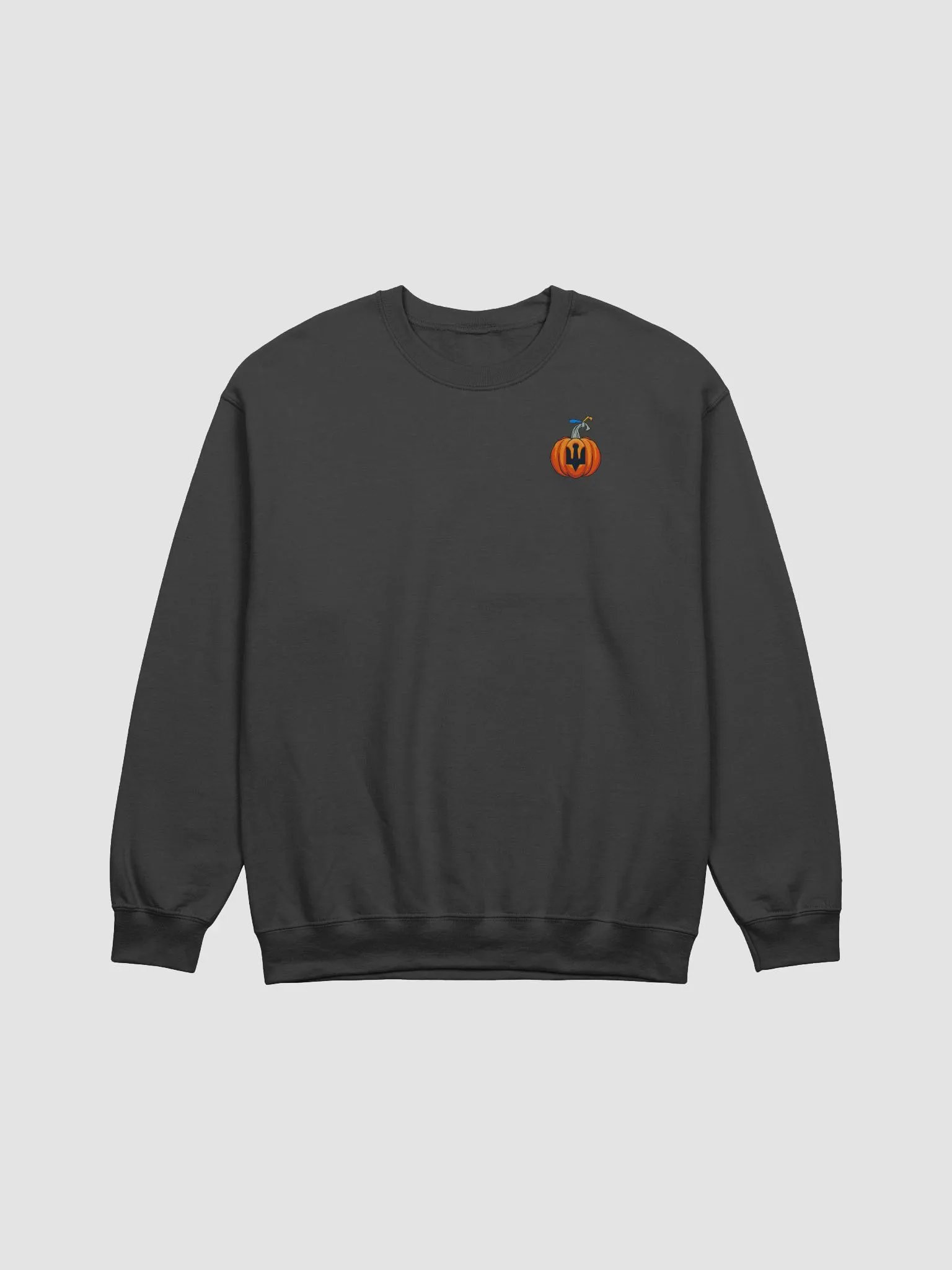 Small Trident Pumpkin Sweatshirt product image (4)