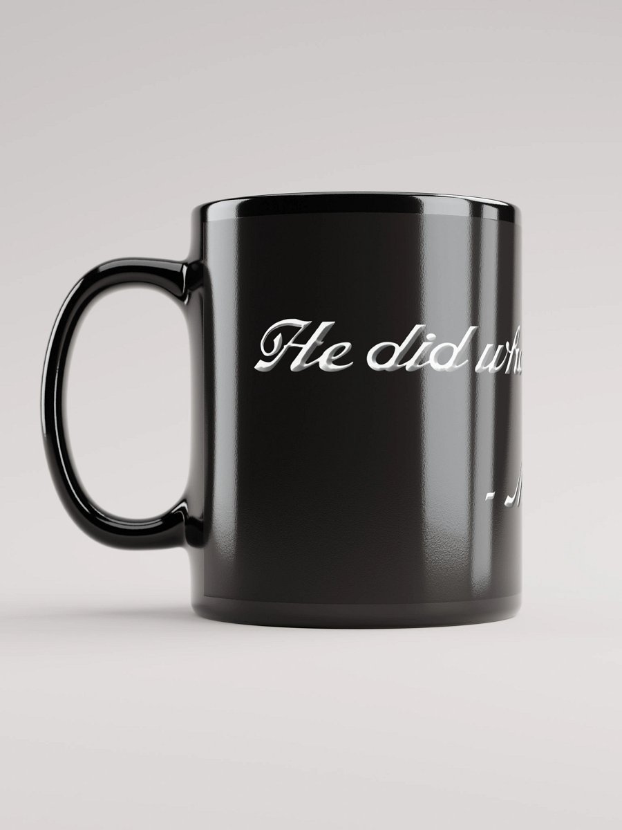 He did what in his cup? Cars quote mug. product image (6)