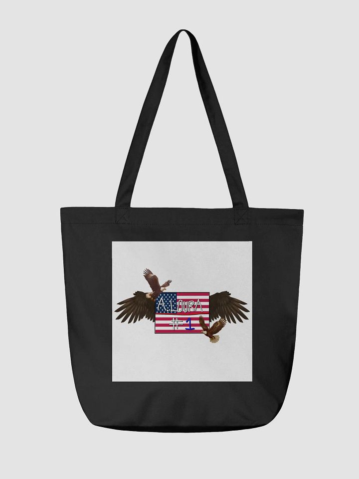 A.Loura Alternate Style Fired-Up Tote Bag product image (3)
