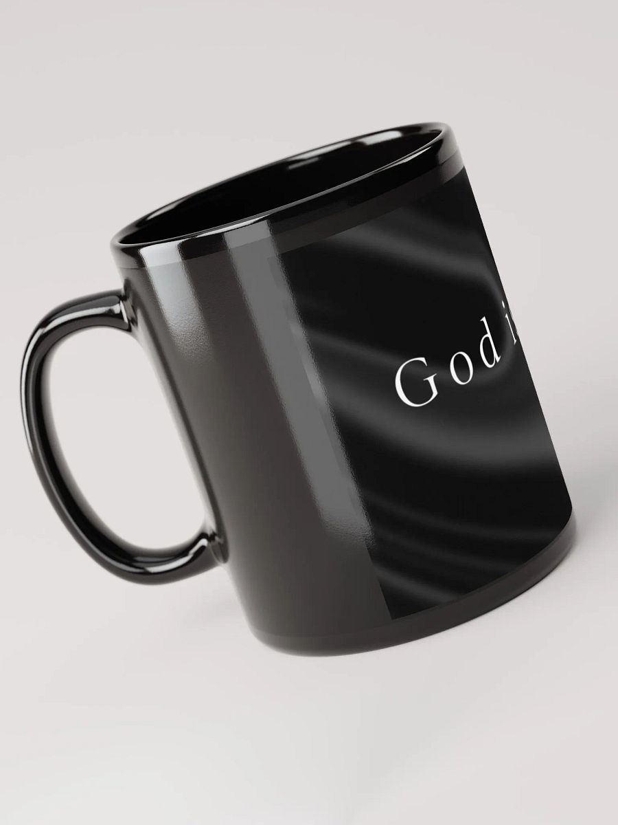 God is him cup made uniquely for you product image (5)