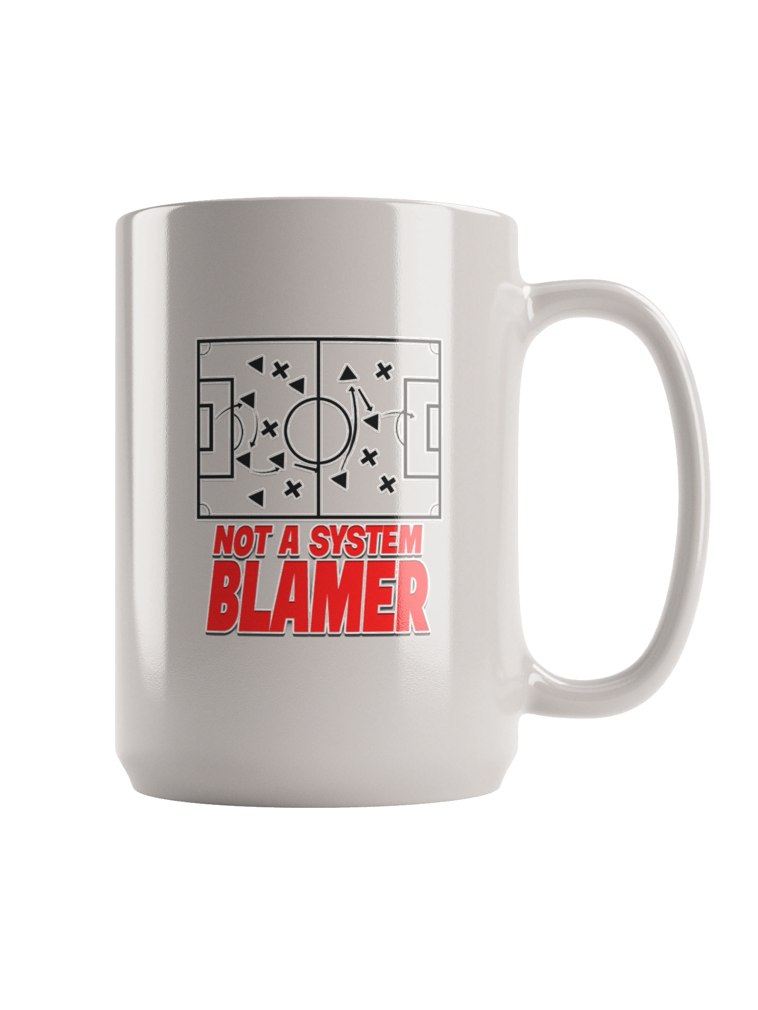 Not A System Blamer Mug product image (4)