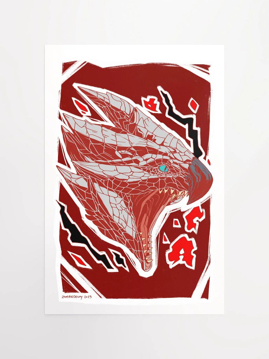 The Crimson Comet, Valstrax product image (11)