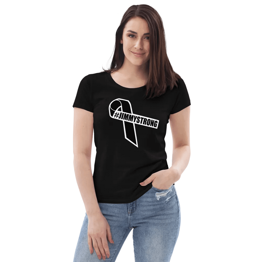 #jimmystrong Fitted T product image (1)