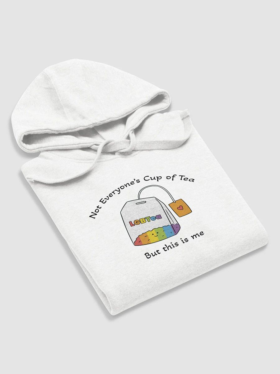 Not Everyones Cup Of Tea Hoodie product image (56)