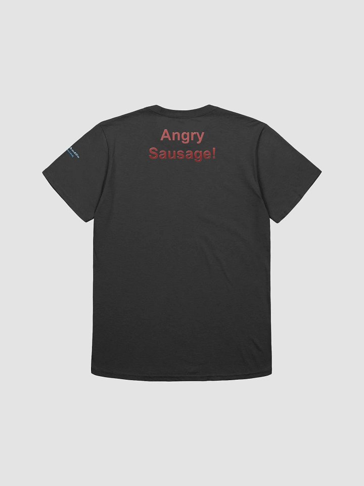 TitchAndCo Angry Sausage t-shirt product image (2)