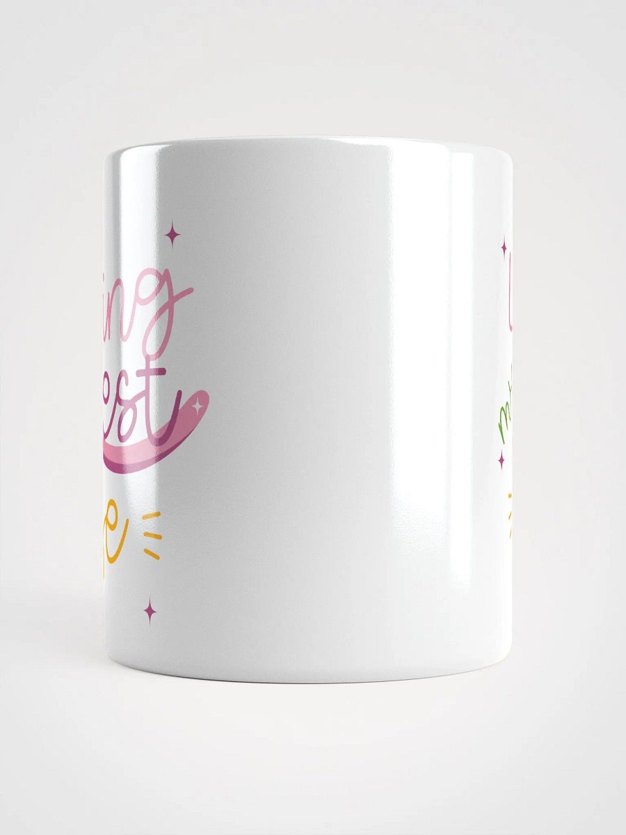 Living my Best Life Coffee Mug product image (9)