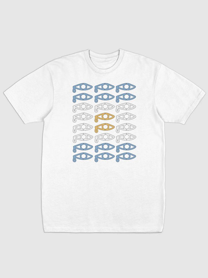 Argentina - Forever Cry - Cotton Heritage Men's Premium Heavyweight Tee product image (2)