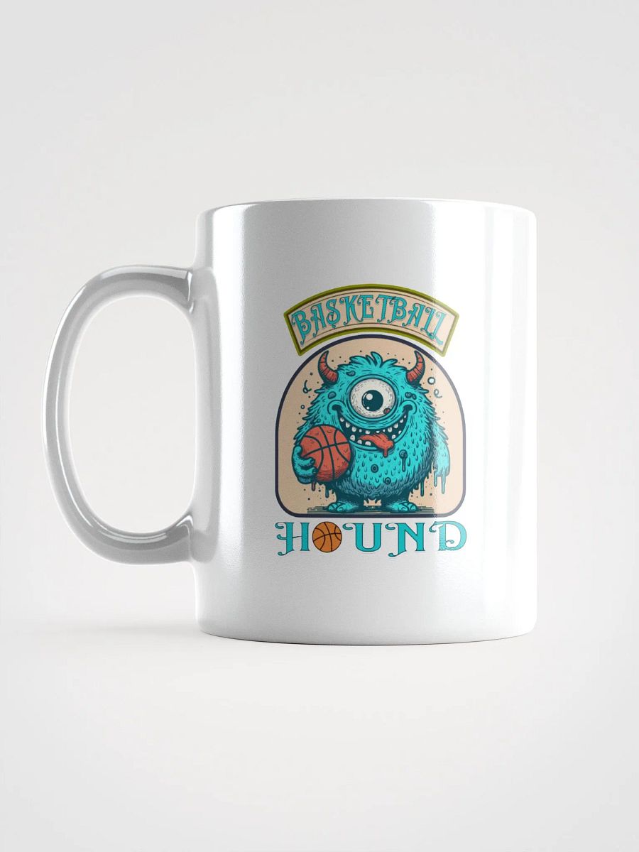 Basketball Hound Playful Mug product image (1)
