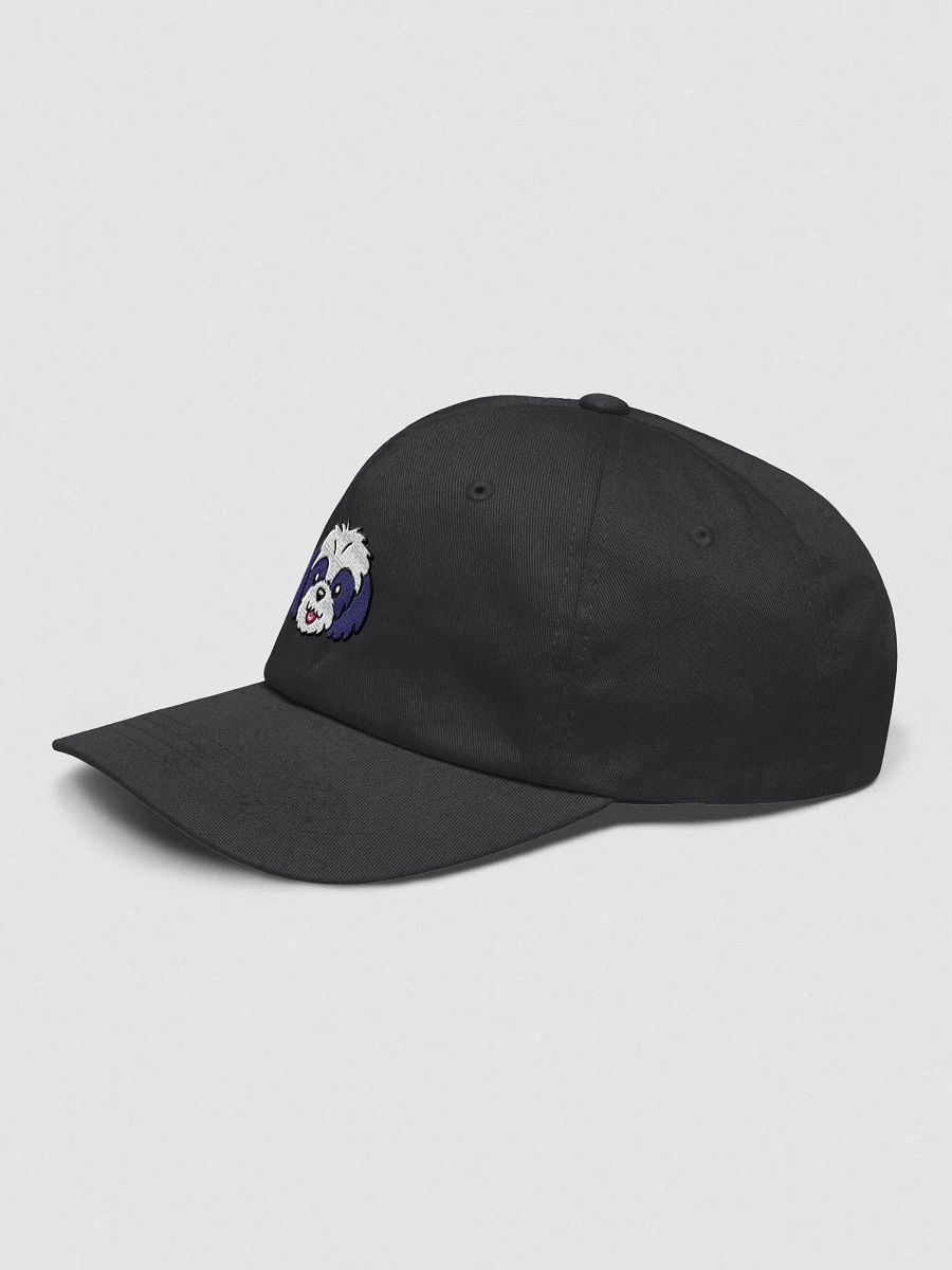 Fluffy Shih Tzu Dog Dad Hat product image (13)