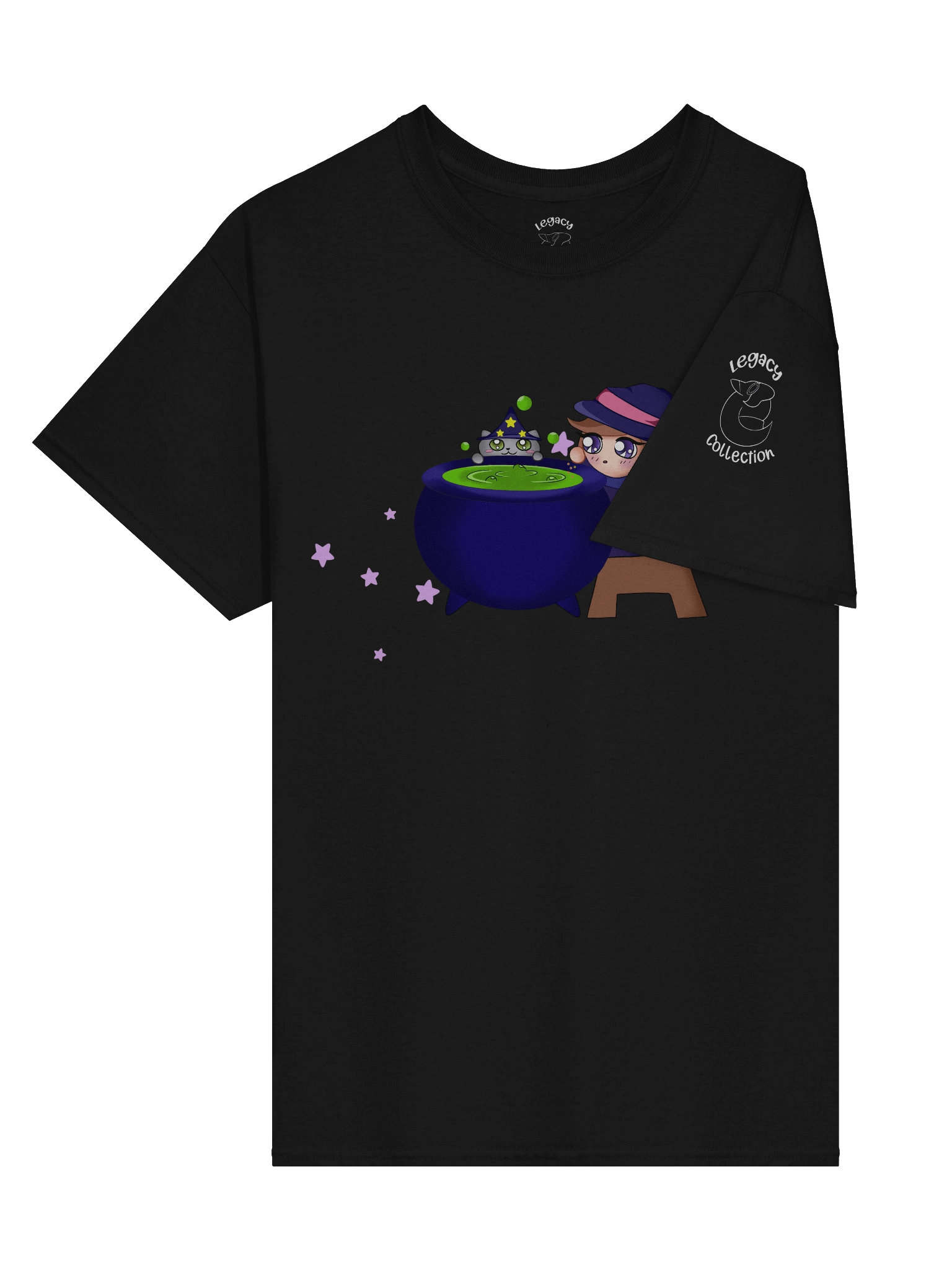 "Spell Time" 2021 T-Shirt - Legacy Edition product image (3)