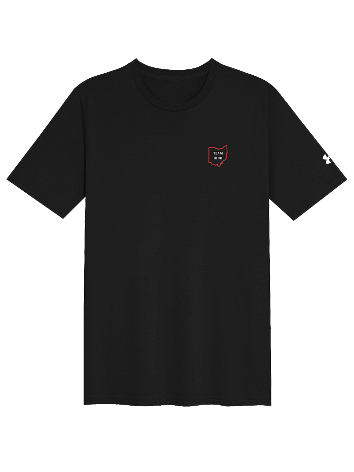 Ohio Family Friendly Recipes Athletic T-Shirt product image (2)