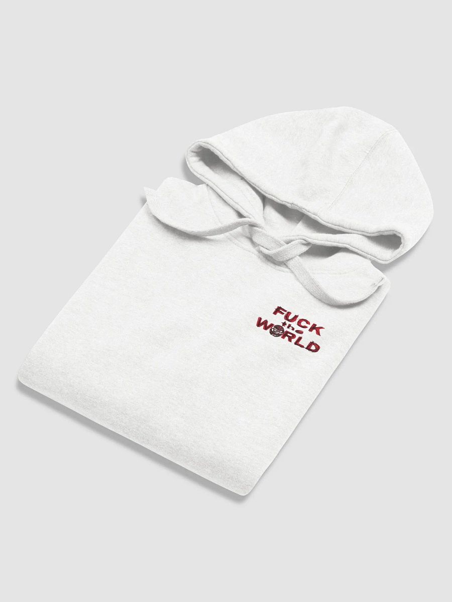 Fuck The World Hoodie product image (24)
