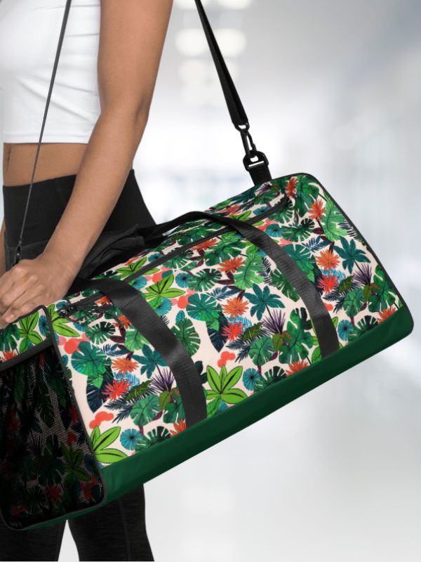 Tropical Duffle Bag product image (1)