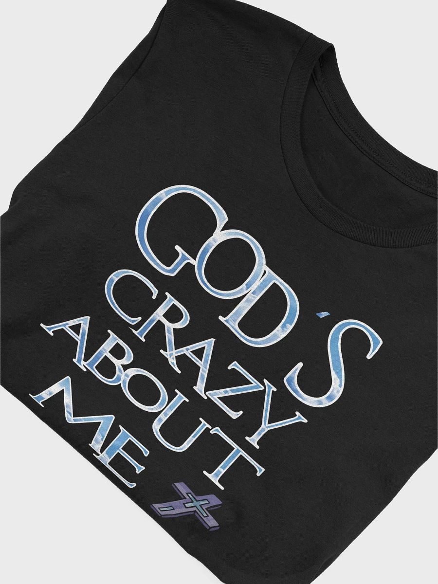 Fun Gods Crazy About Me T-Shirt Tee product image (5)