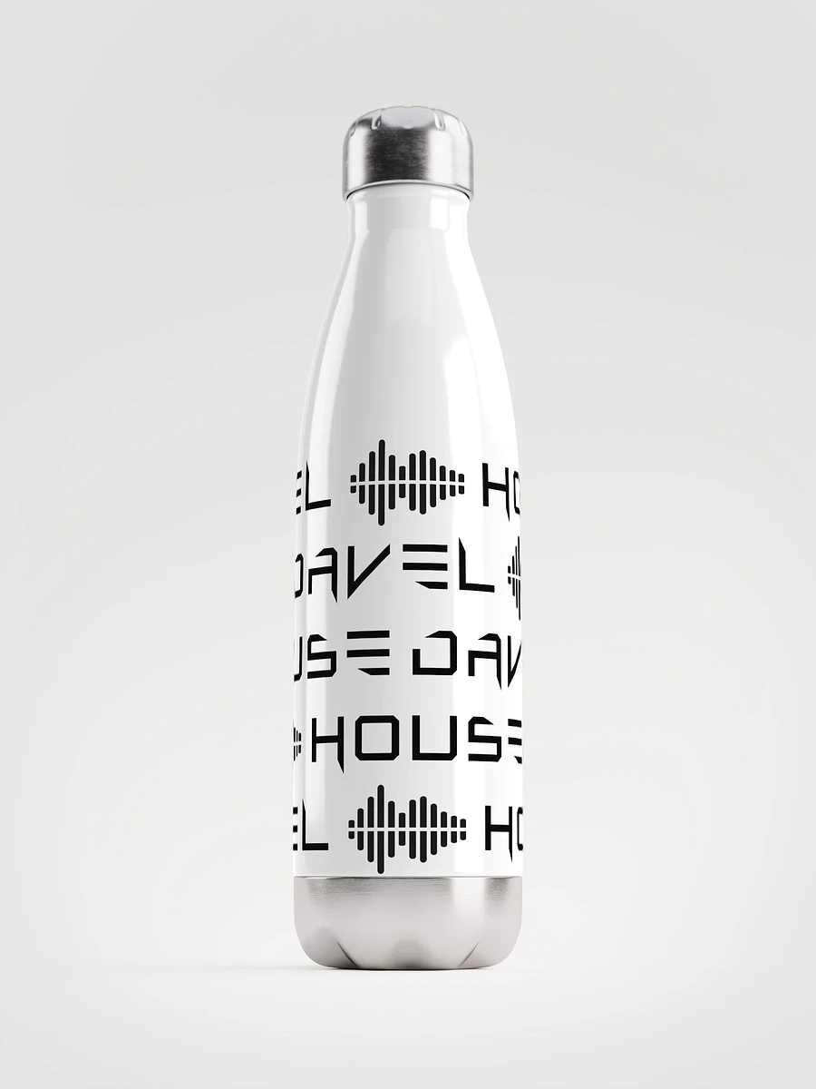Davel House White Waterbottle product image (1)