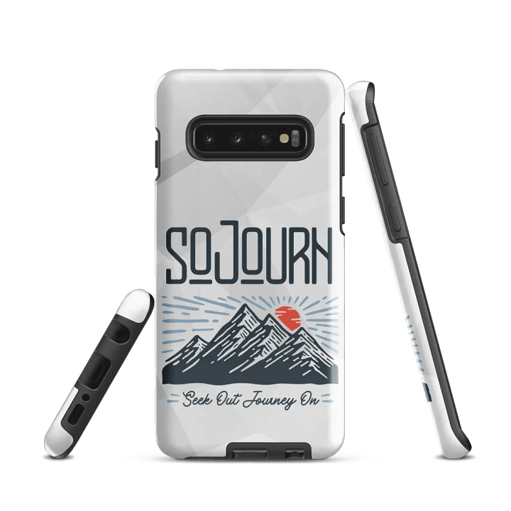 SOJO Blue Mountain - Tough Case for Samsung® product image (2)