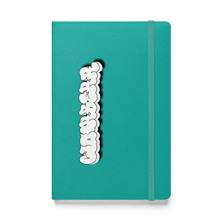 "Patron Saint's Style" - Notebook product image (1)