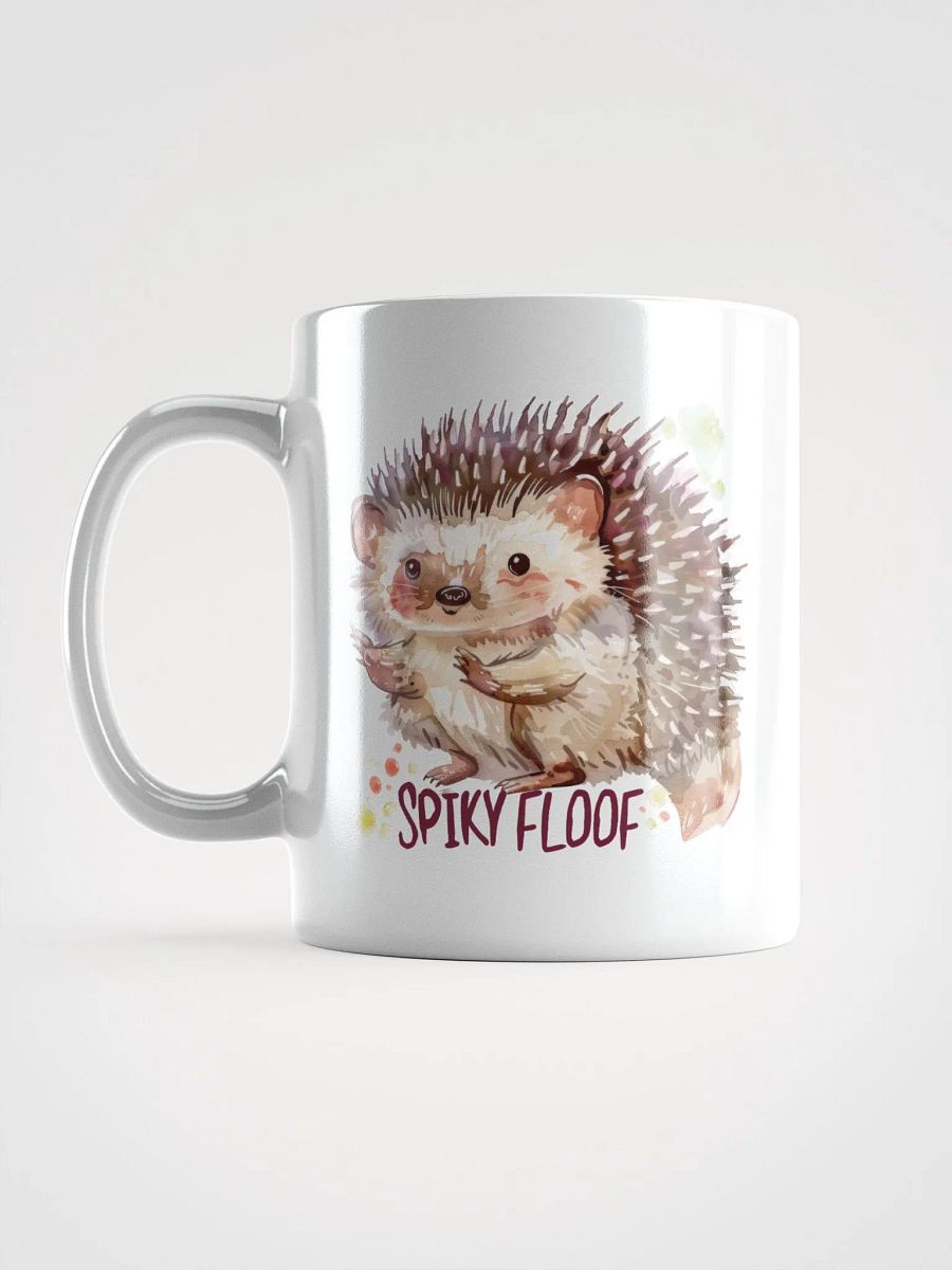 Spiky Floof Hedgehog Mug product image (3)