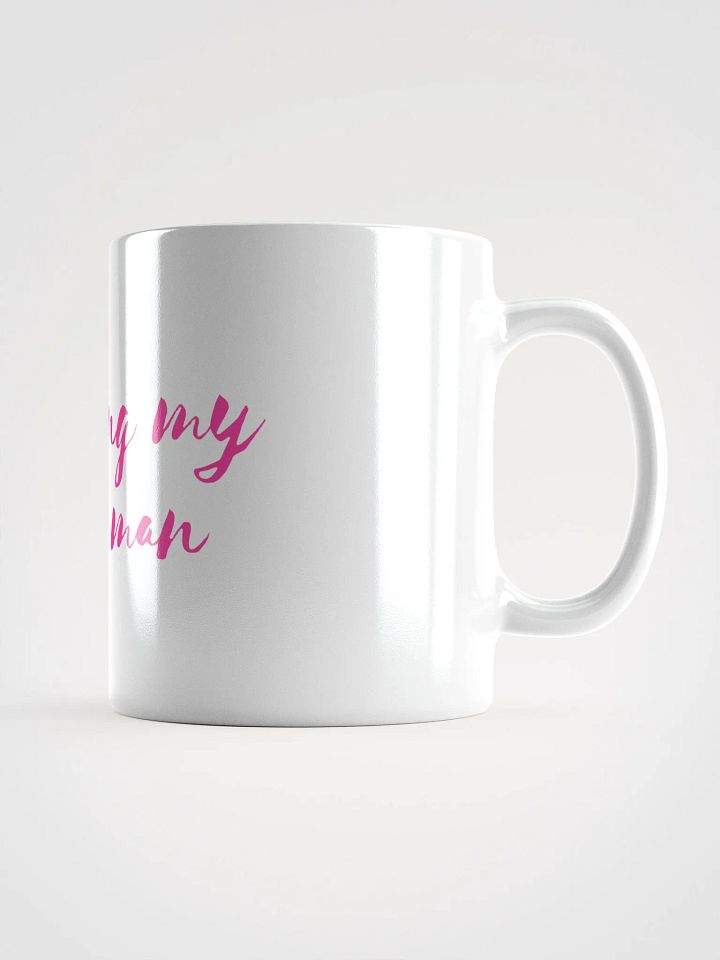 Dream Man Attraction Mug product image (2)
