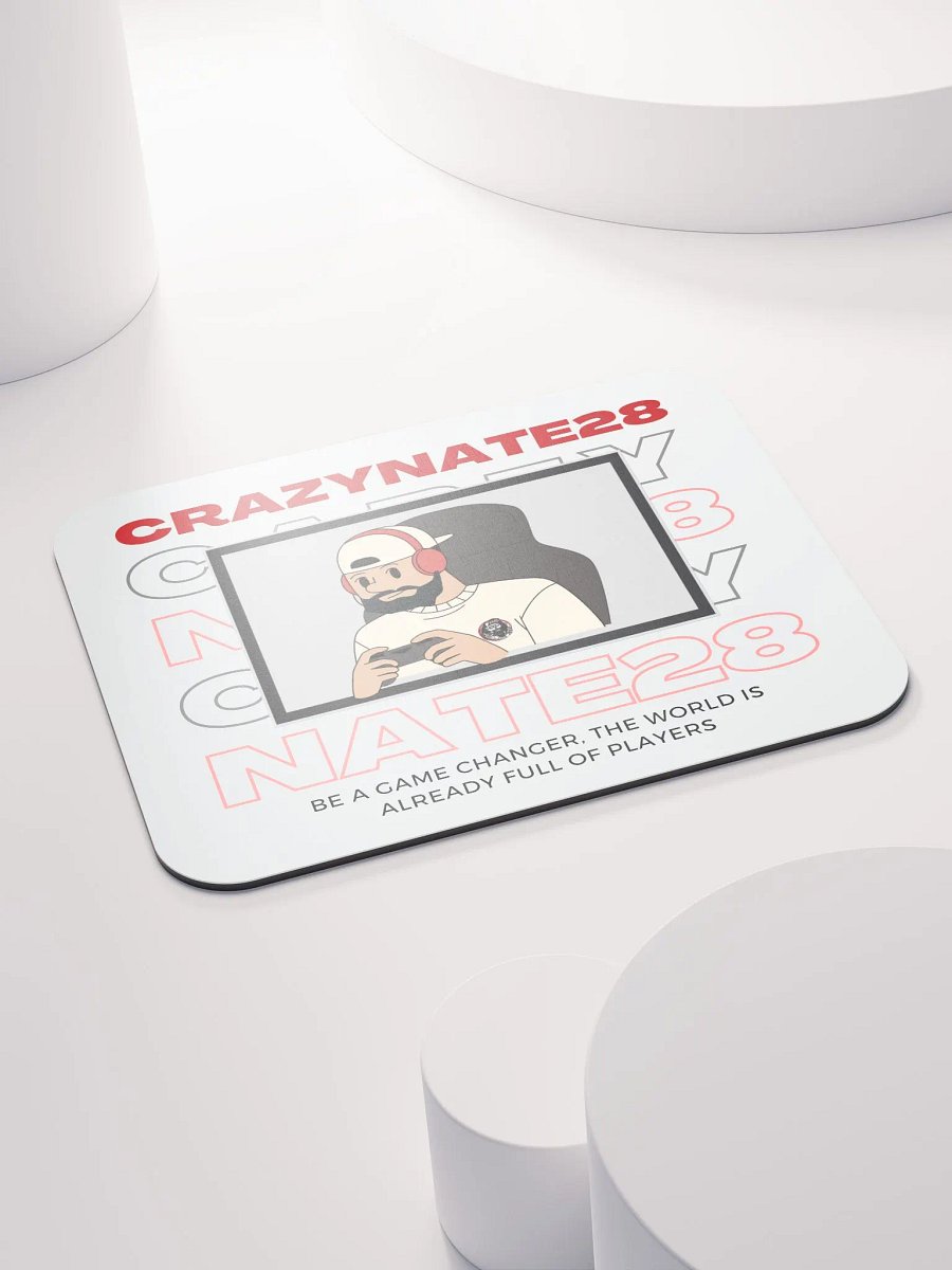 Mousepad CN28 product image (4)
